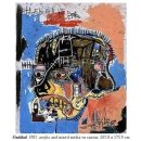 [현대] Jean Michel Basquiat (바스키아)