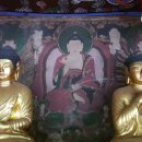 영주 비로사 아미타후불탱화 이미지