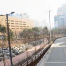 중동시장 버스정류장 옆 이미지