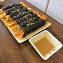 역곡남부역(12137) | 역곡역 가성비 분식 맛집 꼬꼬마김밥 역곡남부역점 방문 후기