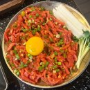 (주(금성) | [창원 신상 맛집] 상남동 고깃집 &#39;금성소금집&#39; 솔직 후기! 육회까지 완벽