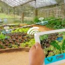 4차 산업혁명과 스마트 팜 이미지