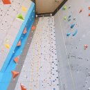 완산생활체육공원 인공암벽장 이미지