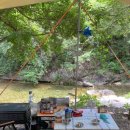 공작산계곡 오토캠핑장 이미지