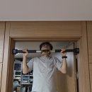 트라히어문틀철봉 더 와이디스트 말왕철봉 홈트레이닝 직접 설치 운동 활용 후기