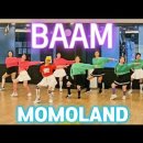 BAAM Remix - 모모랜드 이미지