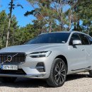 볼보 XC60 B6 AWD, 가족을 위한 매력적인 선택 이미지