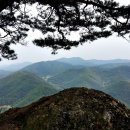 경북 의성 선암산 879M 뱀산 838M 매봉산 614M 복두산 507M 북두산 598M 이미지