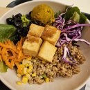 목동역 2번출구 | 샐러디 목동역점 노릇두부단호박 샐러디 세트 내돈내산 후기