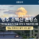 아이랑 촌캉스 이색여행 후기 1탄 / 영주 일승지마을 국내여행 / 패키지여행 신청하기