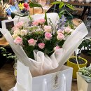 하늘5(동쪽) | 상암동꽃집 바베리플라워 상암동꽃배달 어버이날 부모님 장미 꽃선물 후기