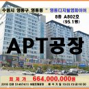 -수원시 아파트공장＞영통구 영통동 디지털엠파이어 95평 매각(315.514674) 이미지