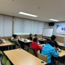 양말목 사각방석 만들기 | 순천 조례종합사회복지관 [ 양말목 사각방석 만들기]