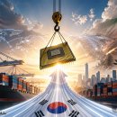 韓수출, 사상 첫 1000억달러 돌파…글로벌 수출 5강 굳히나(종합) 이미지