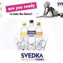 스웨덴 보드카 스베드카 SVEDKA VODKA 이미지