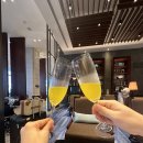 카멜리 | 괌 호텔 더 츠바키 타워 추천, 가족여행 후기(카멜리아룸, 조식, 수영장, 분수쇼)