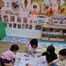 🖍🖌도트물감놀이 이미지
