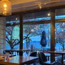 후크 Hook 레스토랑 밤 풍경, 밴쿠버 잉글리시베이 단골 테라스 맛집 [후기]
