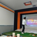 마스터즈 스크린 골프 이미지