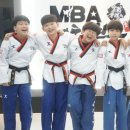 그린나래 태권도 시범단 이미지