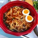 GS25개봉당곡점 | gs25 신상 라면 불닭볶음 미역국탕면 후기