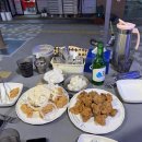 충만치킨 | 대전 서구 둔산동 애견동반가능 야장 치킨 맛집 충만치킨 야외테이블 이용 후기