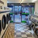 런던(세탁소) | 런던 킹스크로스역 코인 세탁소 후기 Kings Launderette