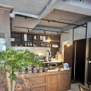 데이롱카페 성동금남점 | 금호동 카페 라운지 - 옥수 금호 디저트 드립커피 내돈내산 방문 후기