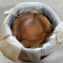 11500-1-36-12 | 홈베이킹 / 12cm 원형틀 기본 바스크 치즈케이크 만들기