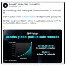 시드파이넥스 | 2023년 1분기 최고 기대주 CryptoGPT 상장 후기
