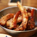 똥집마당쪽갈비