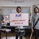 AJR - world's smallest violin 이미지