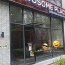 부천시청역 카페 투썸 플레이스 유리청소 후기 / 부천, 인천, 서울 상가 유리청소 맨파워 클린