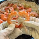 [수원/곡반정동] 조개구이, 대하구이, 해물라면 곡반정동 맛집 '888통영조개구이찜'