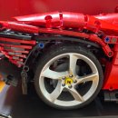 데이토나 | 레고 페라리 데이토나 SP3(#42143) 후기