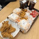 구디 햄버거 맛집 파파이스 구로디지털점(2호점) 솔직후기