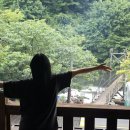 달달궁1 | 지리산 달궁계곡: 대동펜션식당, 백숙, 숯불 고기파티, 물놀이