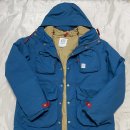 토포 디자인 마운틴 재킷 topo designs mountain jacket 블루 색상 M 사이즈 이미지