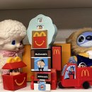 맥도널드앞 | 맥도날드 짱구 해피밀 3월 2차 후기