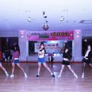 방송댄스B 이미지