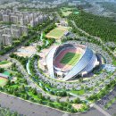 종합스포츠타운체육관 | "대전의 지도가 바뀐다!" 1조 원 투입 서남부종합스포츠타운 착공... 2029년 오상욱 체육관 탄생!