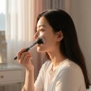 187 | 맥 브러쉬 187 후기. 왜 피부가 가벼워 보이는지 써보고 이해됐다