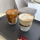 세인산업 | 강릉카페 : 세인트존스카페 찾다가 발견한 초당동카페 초당커피 초당순두부길맛집 시그니처 라떼 후기