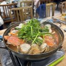 민정수산 | [가락시장] - 가락몰 청해수산에서 꽃게, 대하구이 배 터지게 먹은 후기