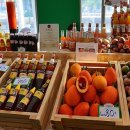 야채시장 이미지