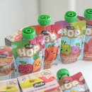 겸이유통 | 아넬라 과일 퓨레 컵(CUP) 홉(HOP)비교, 아기 첫 이유식 간식 추천