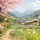 봄날 - 전주시 완산구 서학3길 44 | 봄날