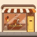 안녕,오늘도카페 이미지