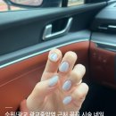 라인아트의원 | 로즐리 네일 | 시럽 젤네일 | 광교중앙역 네일아트 1인샵 원컬러 시럽네일 후기, 이달의 아트, 주차, 예약