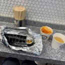 왕십리역지하2층환승통로편의점 | [왕십리역사 혼밥] 진김밥 | 간편하게 해결하게 좋은 왕십리역사 분식점